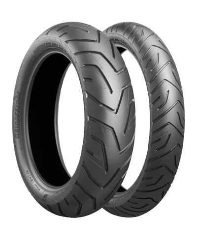 Pneu moto,  Bridgestone Battlax Adventure A 41 (E) Rear   150/ 70 R17 69V TL