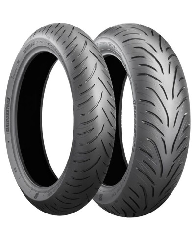 Pneu scooter,  Bridgestone Battlax Scooter SC 2 Rain Rear 160/ 60 R15   67H TL