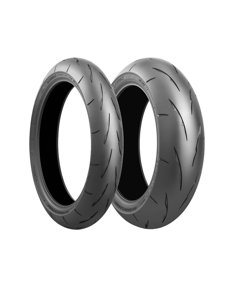 Pneu moto,  Bridgestone Racing Street RS 11 (E) Rear 190/ 55 ZR17  75W TL