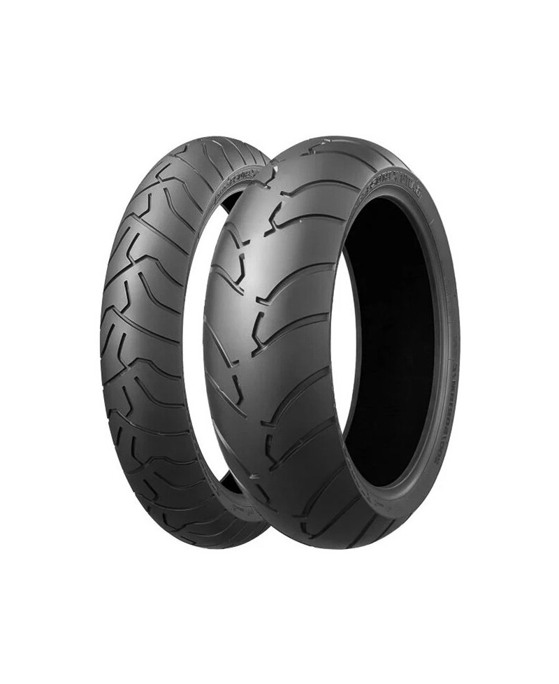 Pneu moto,  Bridgestone Battlax BT-028 (G) Rear  200/ 50 R18 76V TL