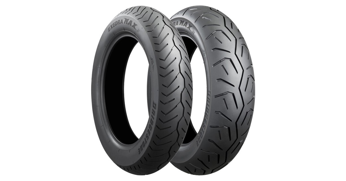 Pneu moto,  Bridgestone Exedra Max Rear 200/ 50 ZR17  75W TL