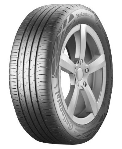 Pneu CONTINENTAL ECO 6 , 225/ 50 R18 95 V , FR