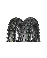 Pneu moto,  Mitas TERRA FORCE-EX XT SUPER Yellow Rear  110/ 90-19 62R TT