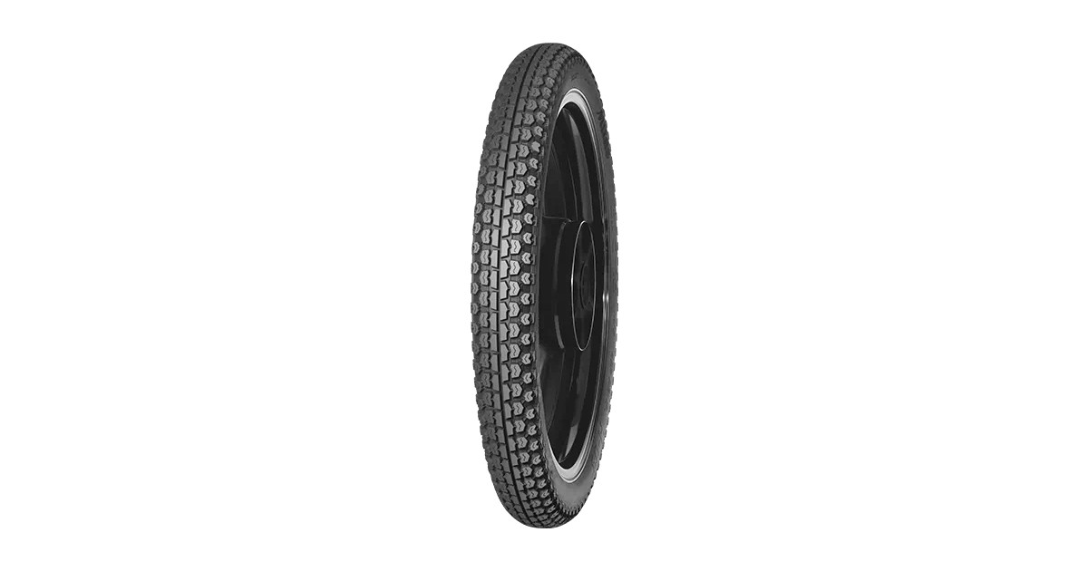 Pneu moto,  Mitas H-03 Front / Rear 3.25-18 59P TT , RF