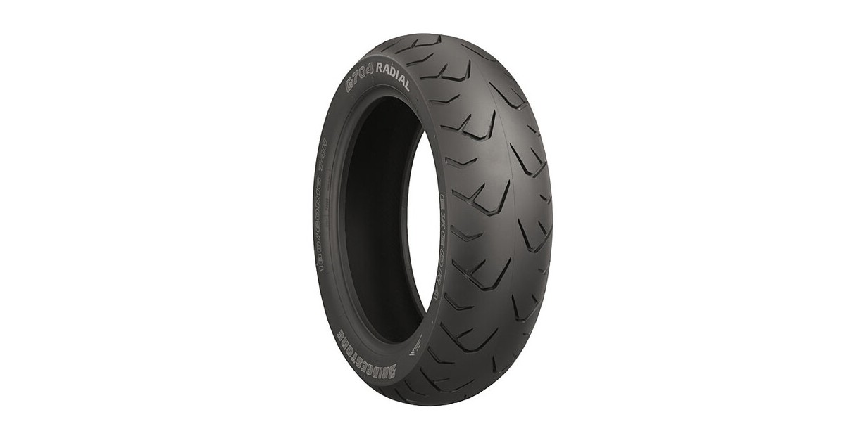 Pneu moto,  Bridgestone Exedra G 704 Rear 180/ 60 R16 74H TL