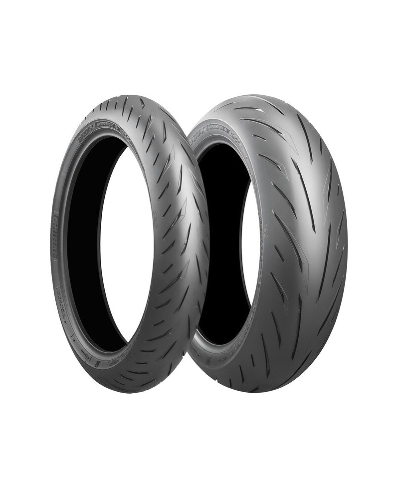 Pneu moto,  Bridgestone  Battlax S 22 Rear 200/ 55 ZR17  78W TL