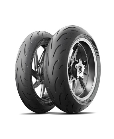 Pneu moto,  Michelin POWER 6 front 110/ 70 ZR17 54W TL