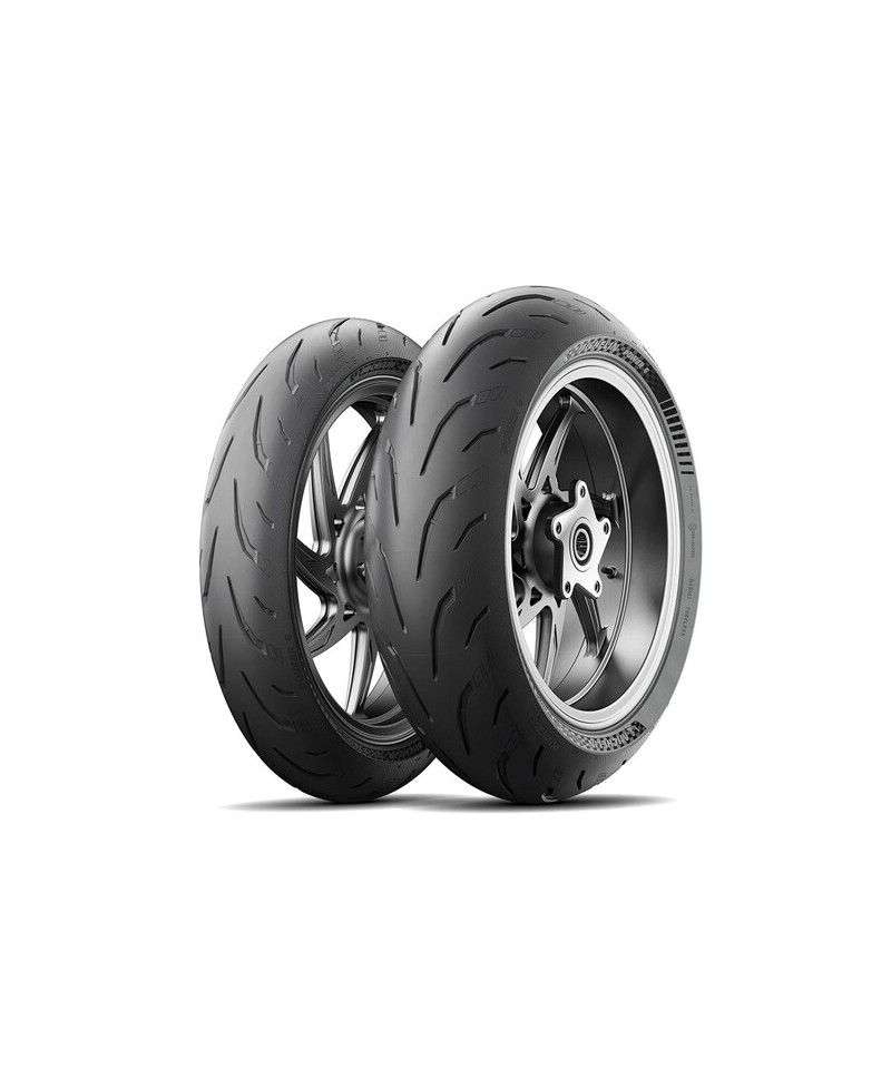 Pneu moto,  Michelin POWER 6 front 110/ 70 ZR17 54W TL