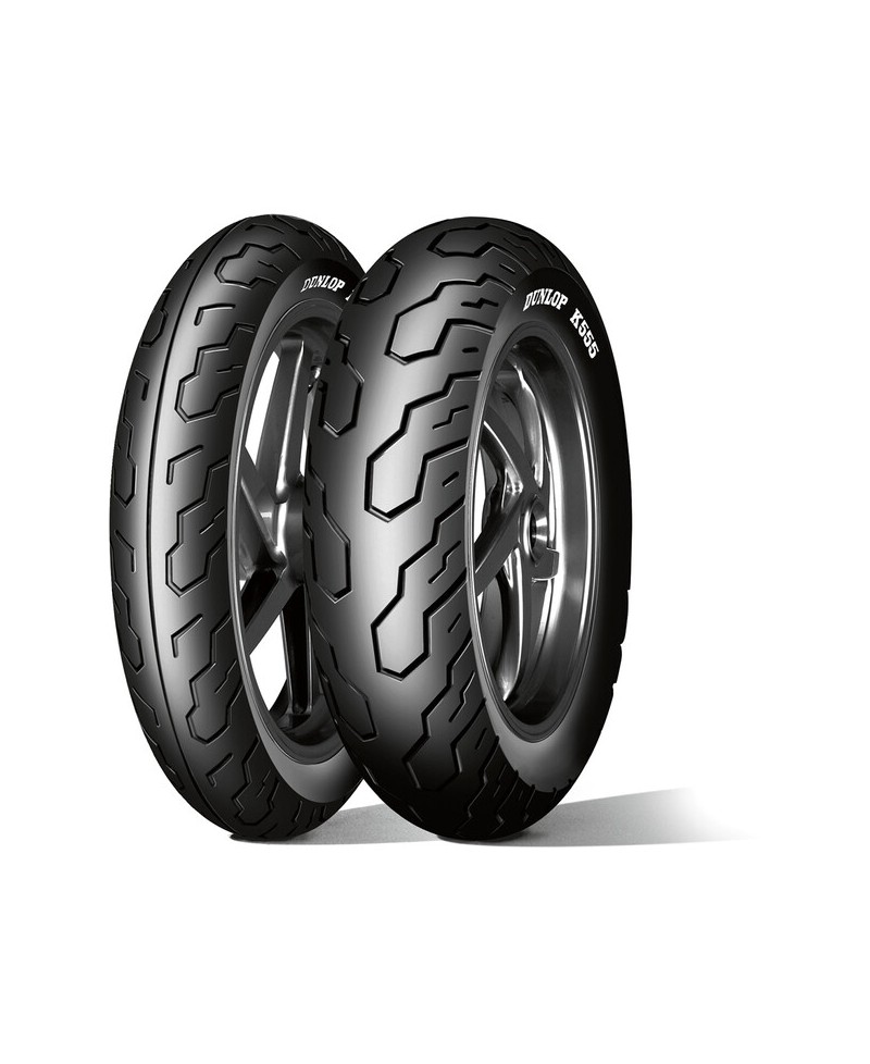 Pneu moto,  Dunlop K 555 Rear 150/ 80-15 70V TL