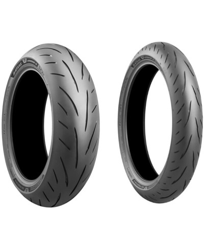 Pneu moto,  Bridgestone Battlax Hypersport S 23 (M) Rear 180/ 55 ZR17  73W TL