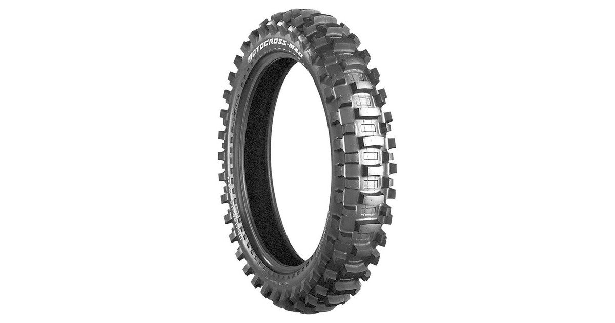 Pneu moto,  Bridgestone  M 40 Moto Cross 2.75-10 38J TT