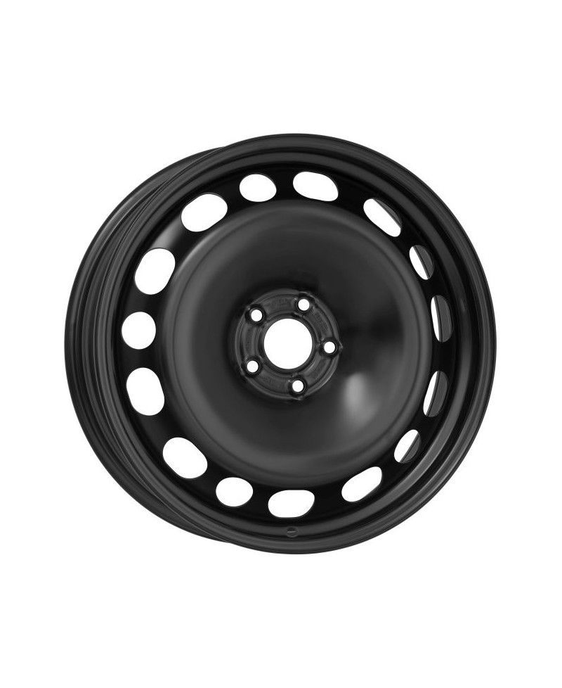 Jante Tole/Acier, MWD , No 9981 , 6.5X20 5/ 114.3 ET33, Alésage 66.1 (RENAULT Scenic IV)