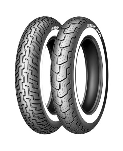 Pneu moto,  Dunlop D 402 H/ D WWW Rear 130/90 B16 74H (MT90B16) TL