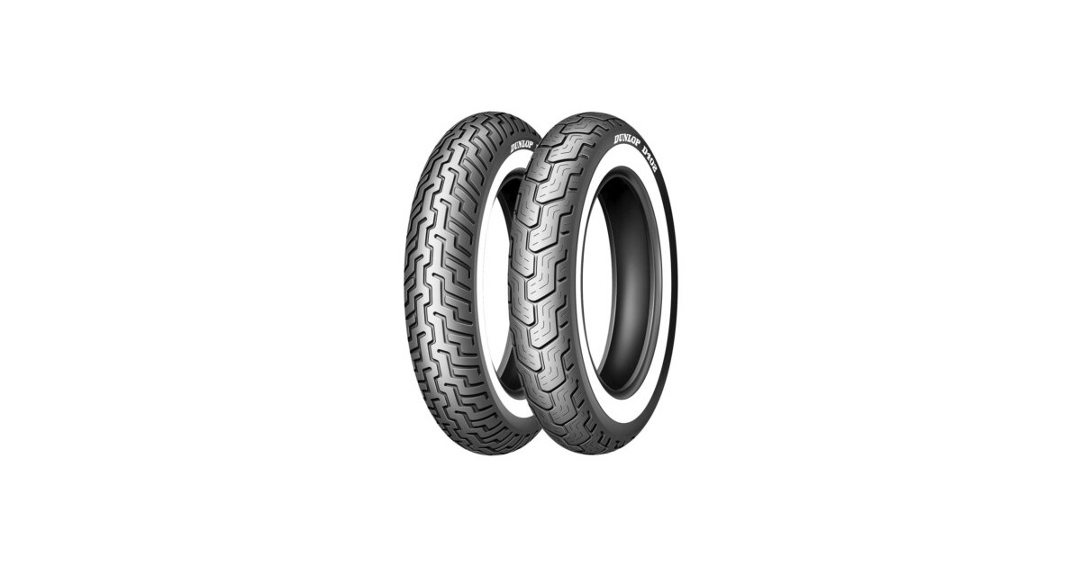 Pneu moto,  Dunlop D 402 H/ D WWW Rear 130/90 B16 74H (MT90B16) TL