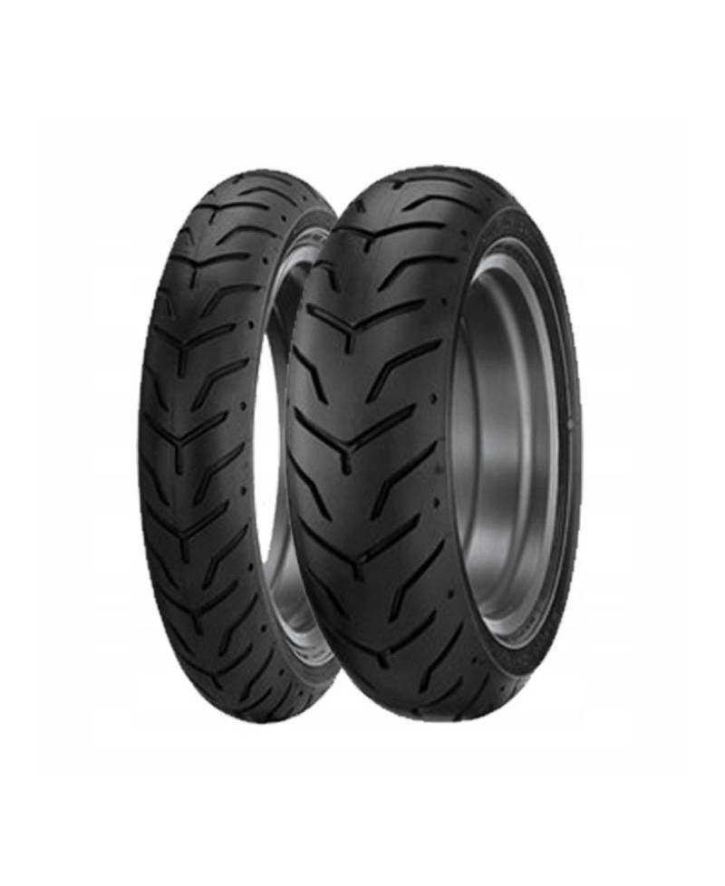 Pneu moto,  Dunlop D 408  H/ D Front 130/ 80 B17 65H TL