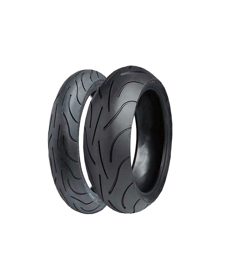 Pneu moto,  Michelin Pilot Power 2CT Front 120/ 65 ZR17  56W TL
