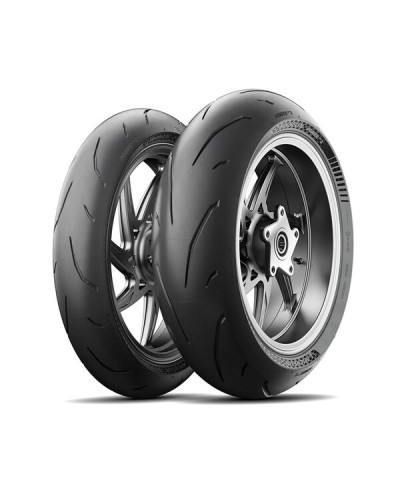 Pneu moto,  Avon 3D SUPERSPORT AV80 Rear 190/ 55 ZR17 75W TL