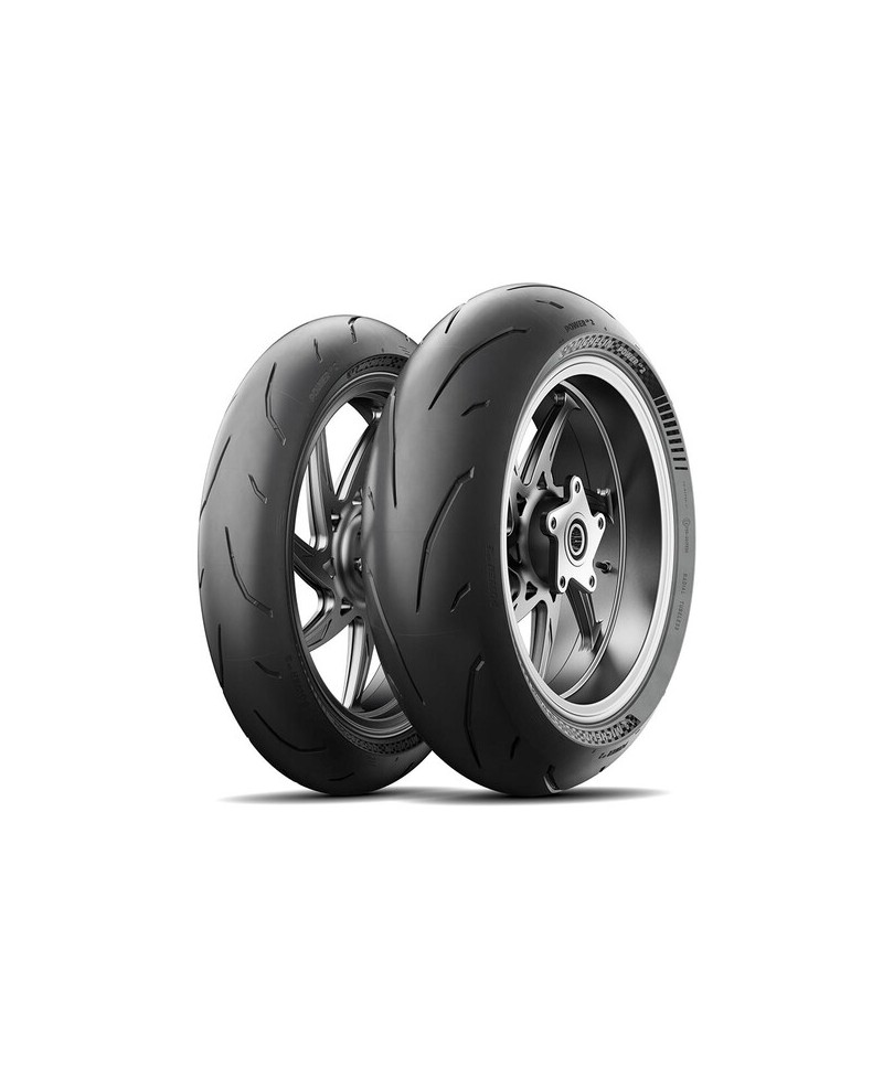 Pneu moto,  Avon 3D SUPERSPORT AV80 Rear 190/ 55 ZR17 75W TL