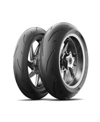 Pneu moto,  Avon 3D SUPERSPORT AV80 Rear 190/ 55 ZR17 75W TL