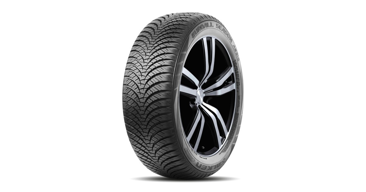 Pneu Falken EUROALLSEASON AS210 XL 225/ 55 R17 101V , 3PMSF