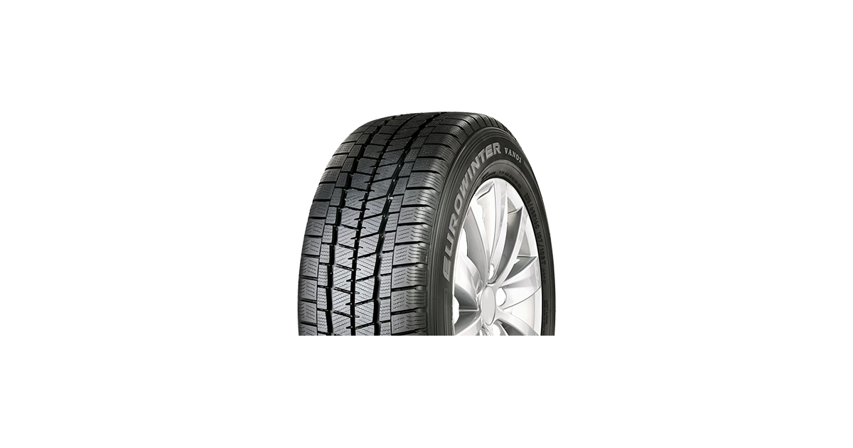 Pneu Falken Eurowinter VAN01 235/ 60 R17C 117/ 115S , 3PMSF
