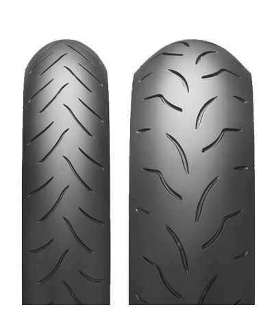 BRIDGESTONE Battlax BT-016 PRO Rear 170/ 60 ZR17 72W