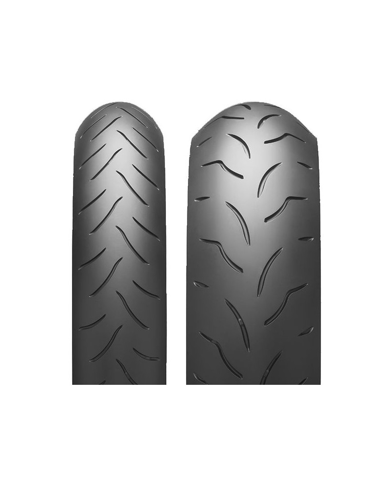 BRIDGESTONE Battlax BT-016 PRO Rear 170/ 60 ZR17 72W