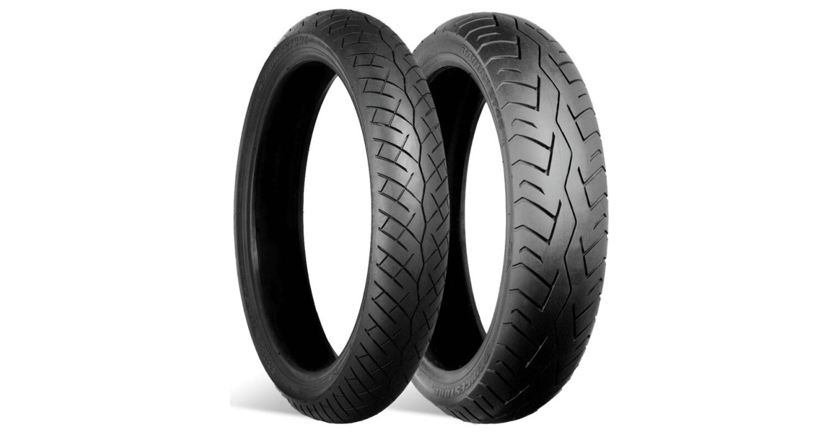 BRIDGESTONE Battlax BT-45 Front 3.50 -18 56H  TT