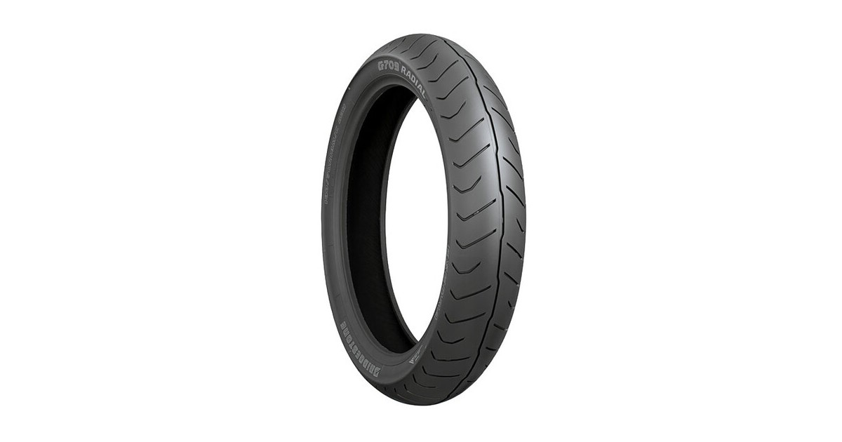 BRIDGESTONE Exedra G709 Front 130/ 70 R18 63H
