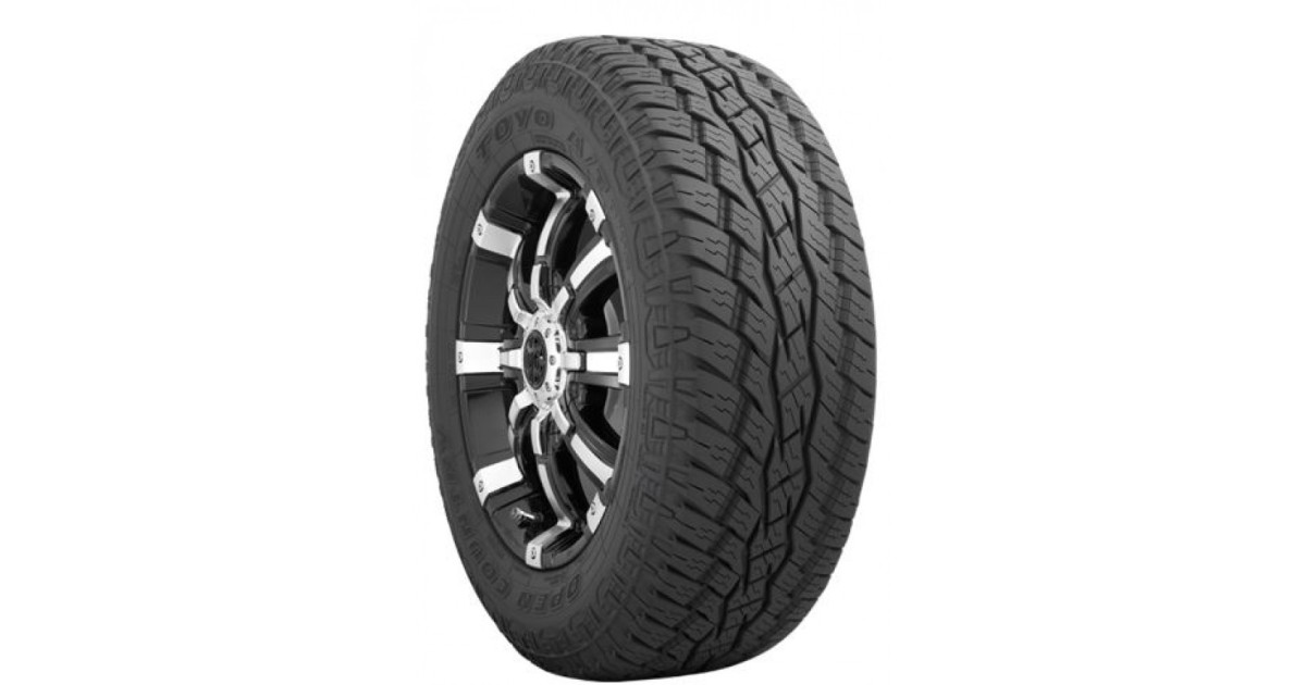 TOYO 215/80 R15 102T OPEN COUNTRY A/T+