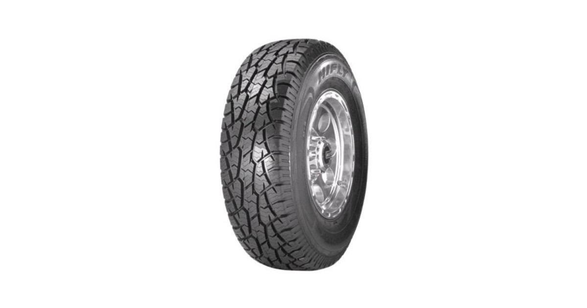 Pneu HIFLY VIGOROUS AT601 XL 205/ 80 R16 104 T
