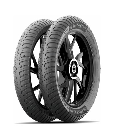 Pneu moto,  Michelin CITY EXTRA F/ R 80/ 90-17 50S , RF