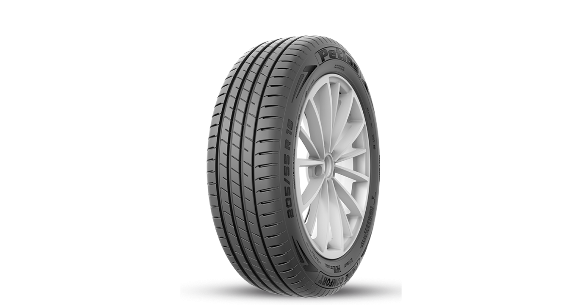 Pneu PETLAS PRIME COMFORT 195/ 55 R15 85 V