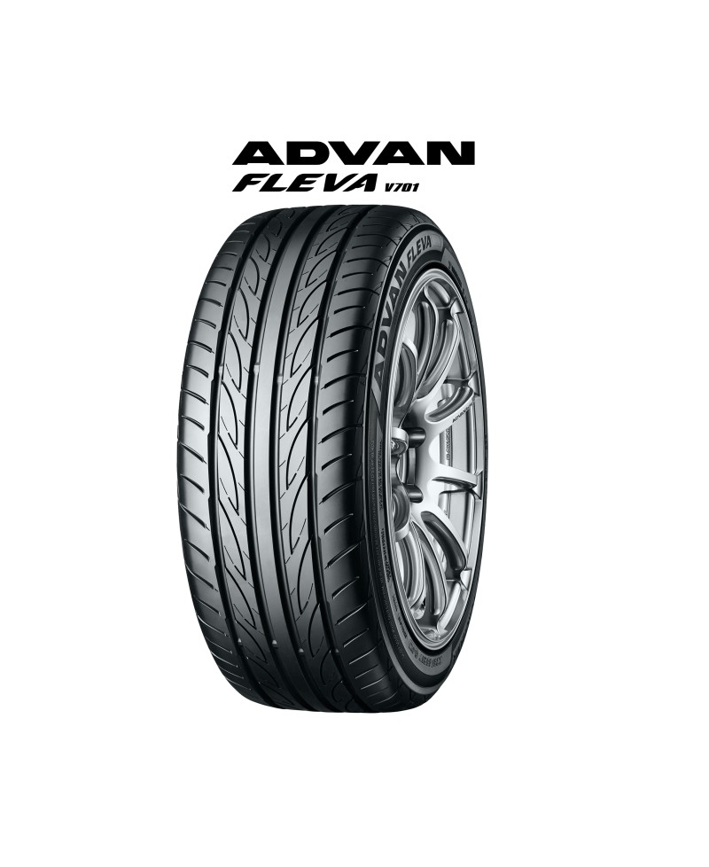 Pneu YOKOHAMA FLEVA V701, 225/ 45 R19 92 W , RPB