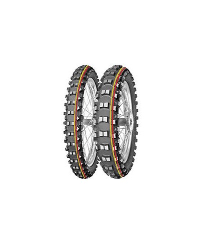 Pneu moto,  Mitas TERRA FORCE-MX SM  SOFT MEDIUM  Rear 100/ 90-19 57M , TT , NHS