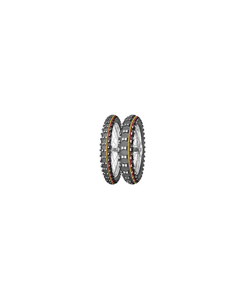 Pneu moto,  Mitas TERRA FORCE-MX SM  SOFT MEDIUM  Rear 100/ 90-19 57M , TT , NHS