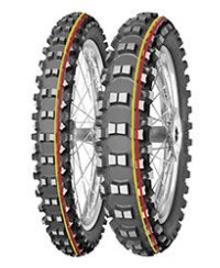 Pneu moto,  Mitas TERRA FORCE-MX SM  SOFT MEDIUM  Rear 100/ 90-19 57M , TT , NHS