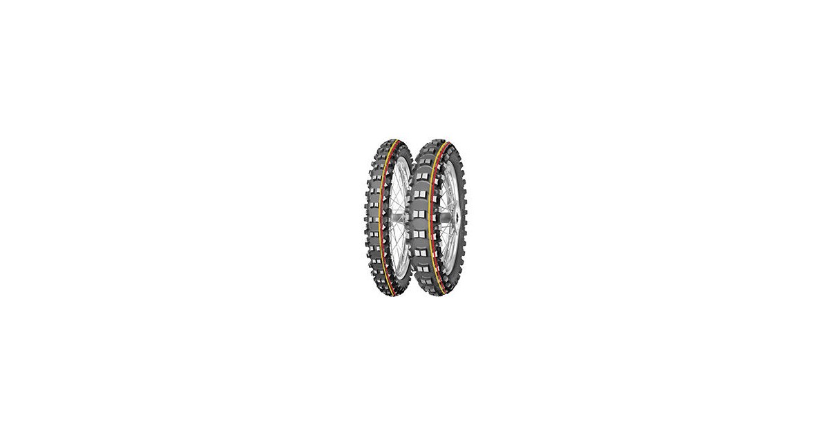 Pneu moto,  Mitas TERRA FORCE-MX SM  SOFT MEDIUM  Rear 100/ 90-19 57M , TT , NHS