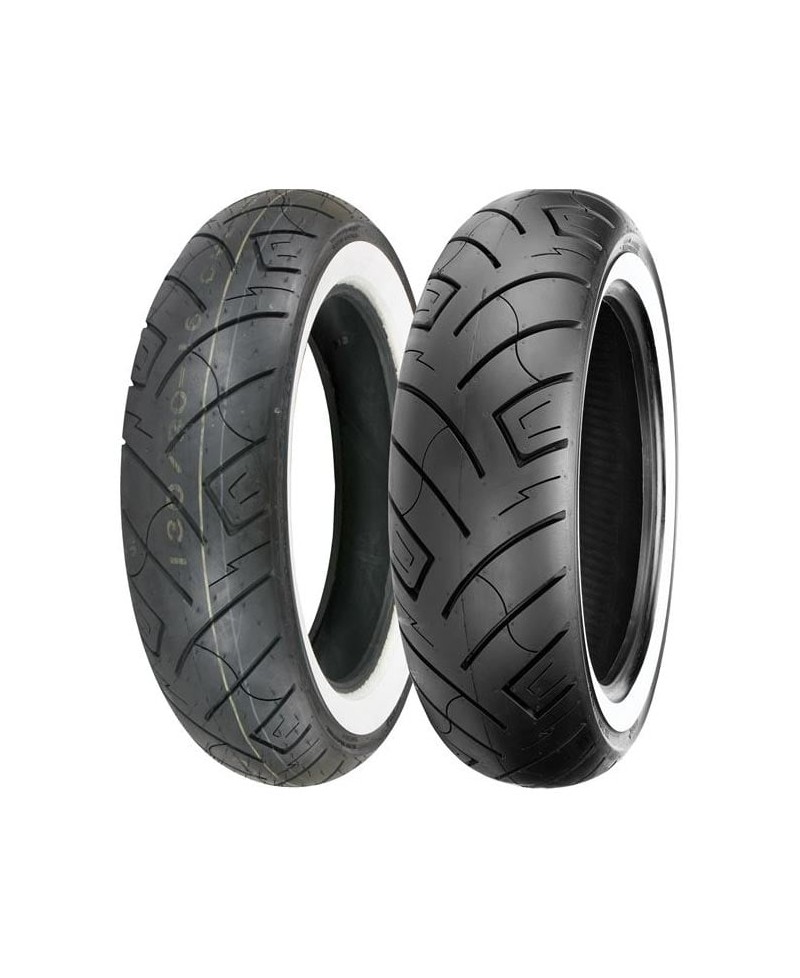 Pneu moto,  Shinko  SR-777 WW Front   130/ 70 B18 69H TL , RF