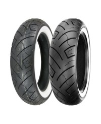 Pneu moto,  Shinko  SR-777 WW Front   130/ 70 B18 69H TL , RF
