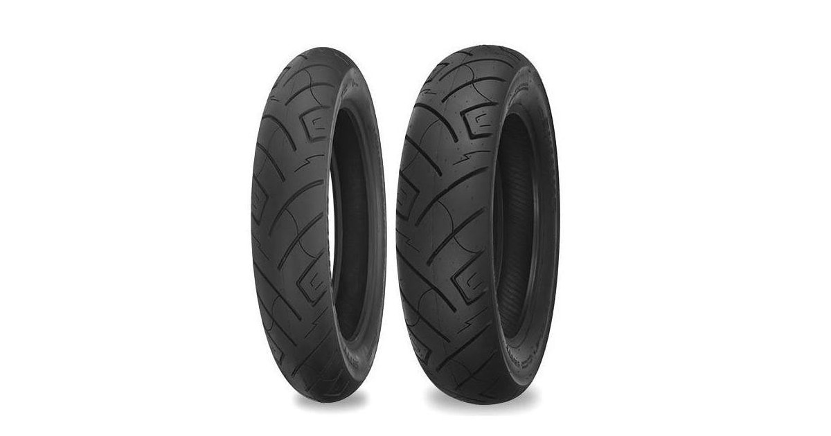 Pneu moto,  Shinko SR-777 Front 90/ 90-21 54H TL