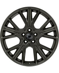 Jante ALU, Wheelworld - 2DRV WH34/ DGM+ Dark Gunmetal lackiert 8.5X20 5/ 112 ET30, Alésage 66.6
