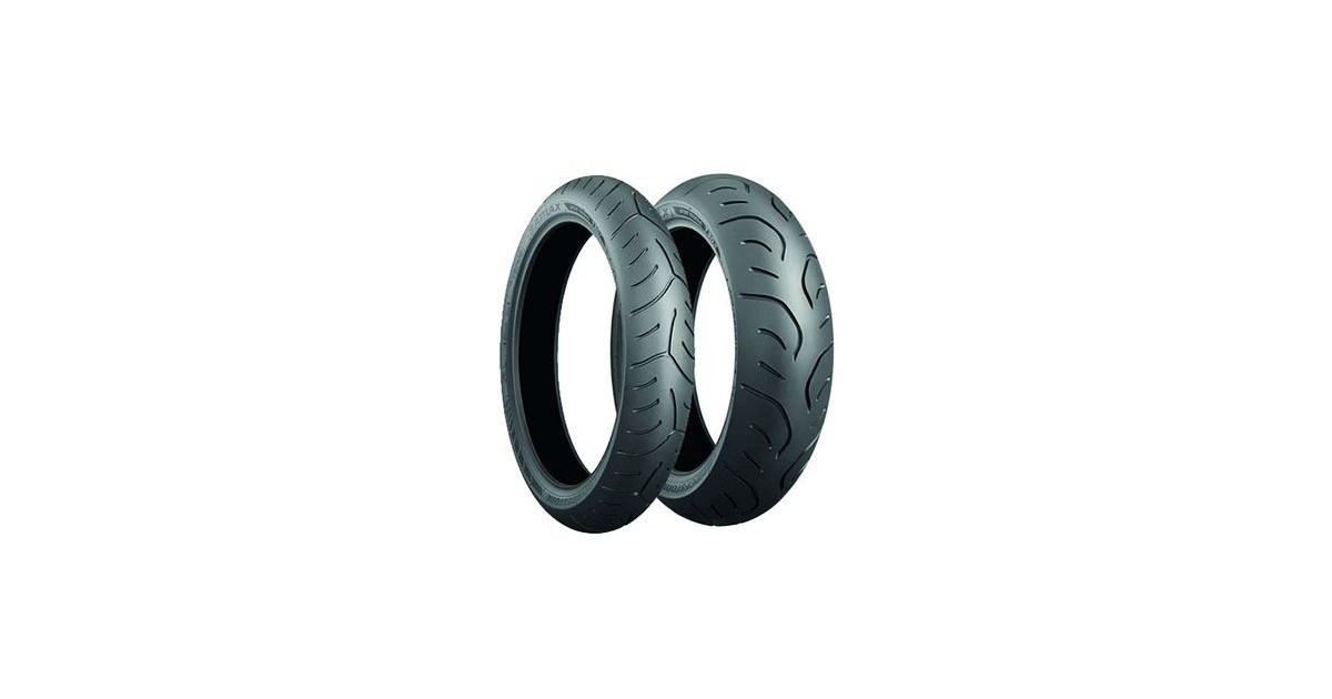 BRIDGESTONE Bridgestone Battlax Sport Touring T30 (L) Front 120/ 70 ZR17 58W