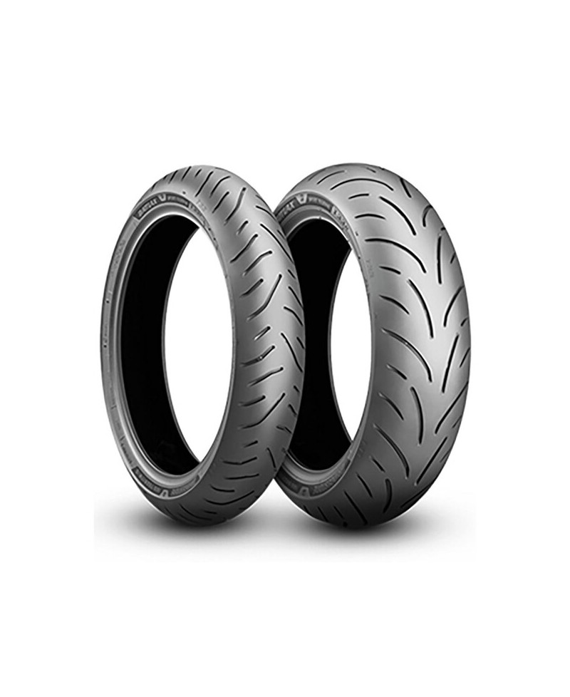 BRIDGESTONE Battlax Sport Touring T 33 Rear 190/ 50 ZR17 73W