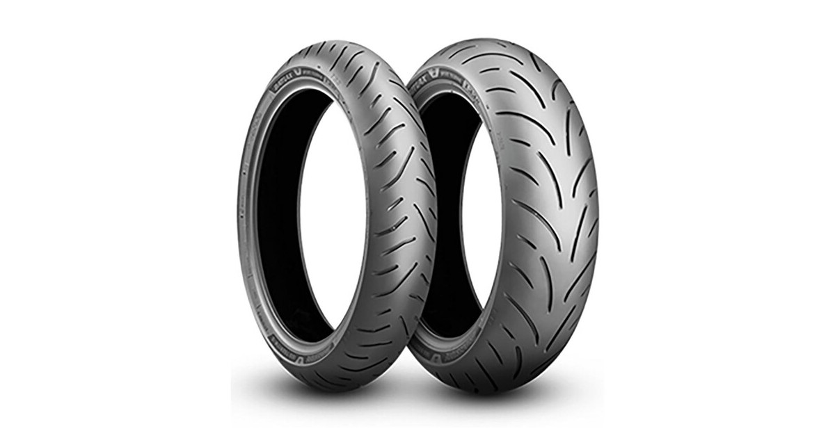 BRIDGESTONE Battlax Sport Touring T 33 Rear  160/ 60 ZR17 69W
