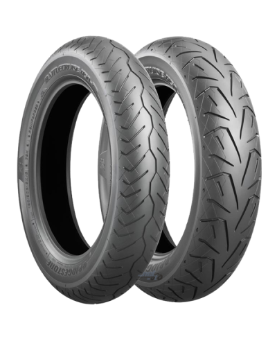 Pneu moto,  BRIDGESTONE BATTLECRUISE H50 Front 130/ 60 B 19 61 H TL
