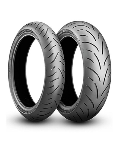BRIDGESTONE Battlax Sport Touring T33 Front 110/ 80 R19 59V