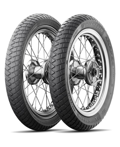 Pneu moto,  Michelin Anakee Street Rear 130/ 70-13 57P TL