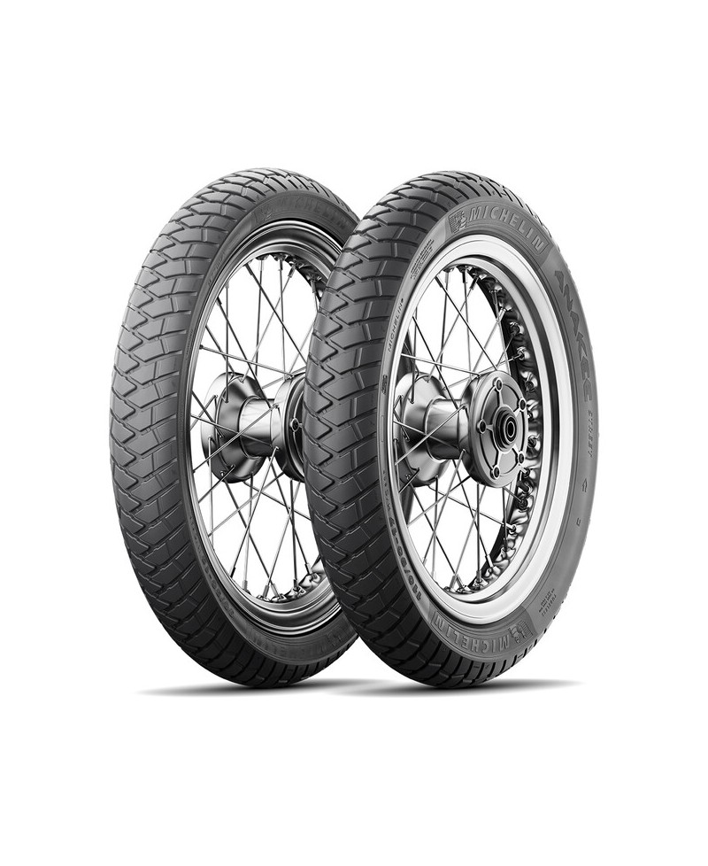 Pneu moto,  Michelin Anakee Street Rear 130/ 70-13 57P TL
