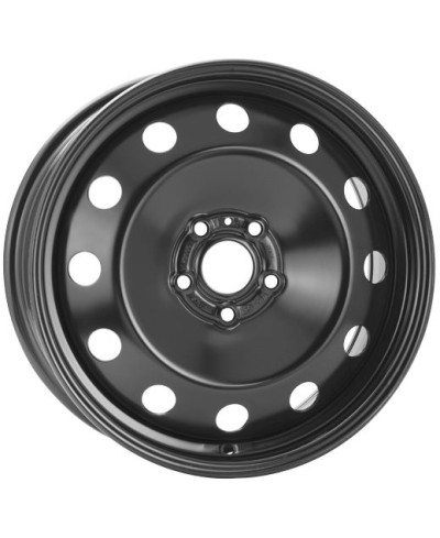 Jante Tole/Acier, MWD , No 9135 , 7X17 5/ 108 ET50, Alésage 60.1